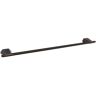 Amerock St. Vincent 24 in. (610 mm) L Towel Bar in Oil Rubbed Bronze