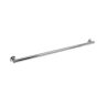 KOHLER Purist 48 in. Concealed Screw Grab Bar in Polished Stainless