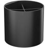 Hansgrohe WallStoris Toothbrush Tumbler in Matte Black