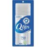 Q-tips Cotton Swabs, 750/Pack, 12/Carton