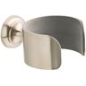 Delta Wall-Mounted Hair Dryer Holder in SpotShield Brushed Nickel