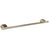 Amerock St. Vincent 18 in. (457 mm) L Towel Bar in Golden Champagne