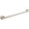 Speakman Neo 24 in. x 3 in. ADA Grab Bar in Brushed Nickel