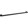 KOHLER Purist 36 in. Grab Bar in Matte Black