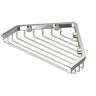 Gatco Shower Basket in Satin Nickel