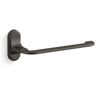 KOHLER Industrial 10.25 in. Wall Mounted Towel Bar in Oil Rubbed Bronze