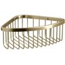 KOHLER Medium Shower Basket in Vibrant French Gold