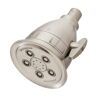 Speakman 3-Spray 4.1 in. Single Wall Mount Low Flow Fixed Adjustable Shower Head in Brushed Nickel