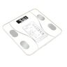 Aoibox Intelligent Body Fat Scale for Weight Loss, Precision Professional Weight Scale, White