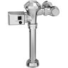 American Standard Ultima Sensor-Operated 1.6 GPF Toilet Diaphragm-Type Rough-In Flush Valve in Polished Chrome