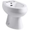 KOHLER San Tropez Elongated Bidet in White