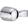 Delta Dryden Tub and Shower Single Metal Lever Handle Kit in Chrome