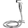 Aim to Wash! Handheld Non-Electric Bidet Attachment in Chrome