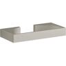 KOHLER Minimal Single Toilet Paper Holder in Brushed Nickel