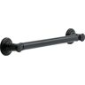 Delta Traditional 18 in. x 1-1/4 in. Concealed Screw ADA-Compliant Decorative Grab Bar in Venetian Bronze