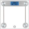 Weight Watchers Digital LCD Display Glass Scale with Blue Backlight