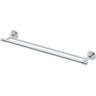 Gatco Cafe 24 in. L Double Towel Bar in Chrome