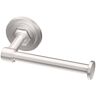 Gatco Lizzie Wall Mounted Toilet Paper Holder in Brushed Nickel