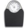 Conair Thinner XL Dial Analog Scale - Black Matte and Silver