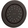 KOHLER WaterTile Round 27-Nozzle 1.0 GPM Body Spray in Oil-Rubbed Bronze