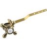 Kingston Buckingham Toilet Tank Lever in Antique Brass