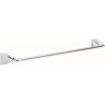 Delta Everly 24 in. Wall Mount Towel Bar Bath Hardware Accessory in Polished Chrome