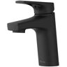 Pfister Ferris Single Hole Single-Handle Bathroom Faucet in Matte Black