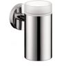 Hansgrohe Logis Tumbler in Chrome