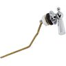 American Standard Trip Tank Lever Assembly for Antiquity 1-Piece Toilet, Polished Chrome