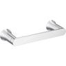 MOEN Wall Mounted Genta Pivoting Toilet Paper Holder in Chrome