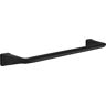 Delta Everly 20 in. Shower and Bathtub Door Handles in Matte Black (2-Pack)