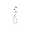 KOHLER Hydrorail-S Occasion Shower Column Kit with 3-Spray Showerhead And Handshower 1.75 Gpm in Vibrant Brushed Nickel