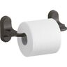 KOHLER Industrial Single Toilet Paper Holder in Oil-Rubbed Bronze