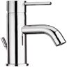 LaToscana Elba Single Hole 1-Handle Low-Arc Bathroom Faucet in Chrome