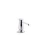 KOHLER Soap/Lotion Dispenser in Polished Chrome