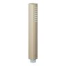 Grohe Euphoria Cube 1-Spray Wall Mount Handheld Shower Head 1.75 GPM in Brushed Nickel