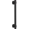 KOHLER Rubicon 16 in. Grab Bar in Matte Black