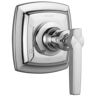 KOHLER Margaux 1-Handle Transfer Valve Trim Kit in Polished Chrome with Lever Handle (Valve Not Included)