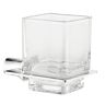 ANZZI Essence Series Toothbrush Holder in Polished Chrome