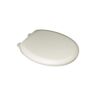 American Standard Champion 4 Slow-Close Round Closed Front Toilet Seat in Linen