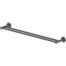 ZLINE Kitchen and Bath ZLINE El Dorado Double Towel Rail in Gun Metal (ELD-TRD-GM)