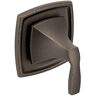 MOEN Voss Single-Handle Two-Function Transfer Valve Trim Kit in Oil Rubbed Bronze (Valve Not Included)