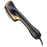 Aoibox 2-in-1 3-Gear Hair Dryer and Hair Straightener Comb Negative Ion