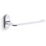 KOHLER Industrial 10.25 in. Wall Mounted Towel Bar in Polished Chrome