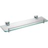 KRAUS Ventus 20 in. Bathroom Shelf in Chrome