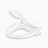 KOHLER Pure Wash E580 Elongated Electric Bidet Seat in White