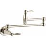 Pfister Port Haven Wall Mount Potfiller in Polished Nickel