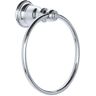 MOEN Kingsley Towel Ring in Chrome