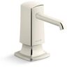 KOHLER Graze Soap/Lotion Dispenser in Vibrant Polished Nickel