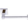 Italia Capri Toilet Paper Holder in Polished Chrome